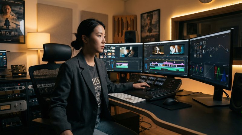 91探花专业视频剪辑教程